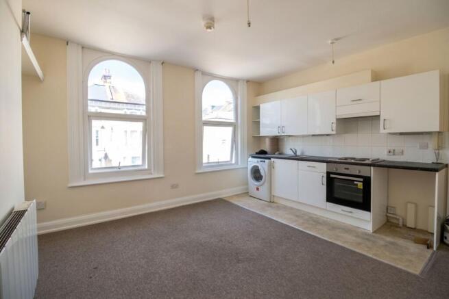 Open Planned Studio Room