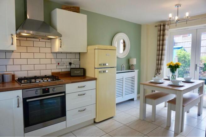 Kitchen/Diner