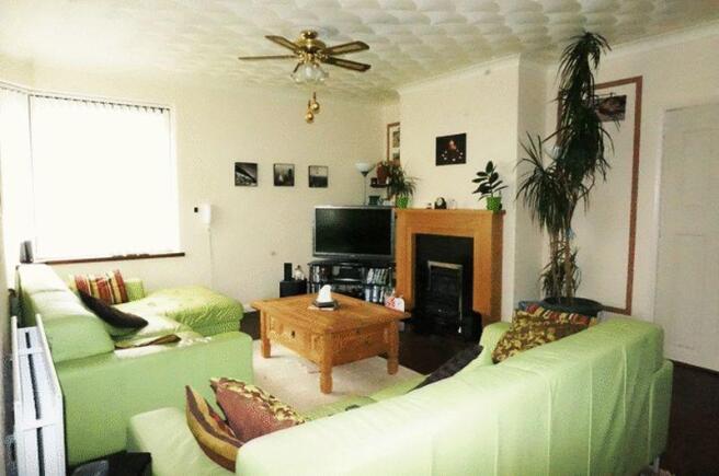 Sitting area