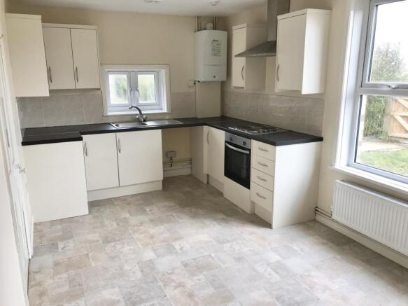 Kitchen/breakfast ro