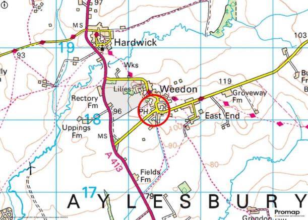 Town Map