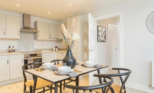 Dandara - Buckmore Green - Buckmore Court, Home 4