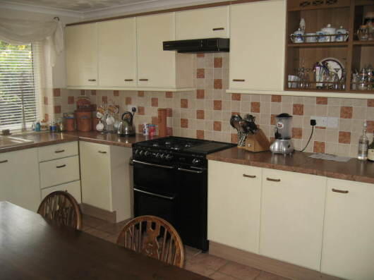 Kitchen/Breakfast Rm