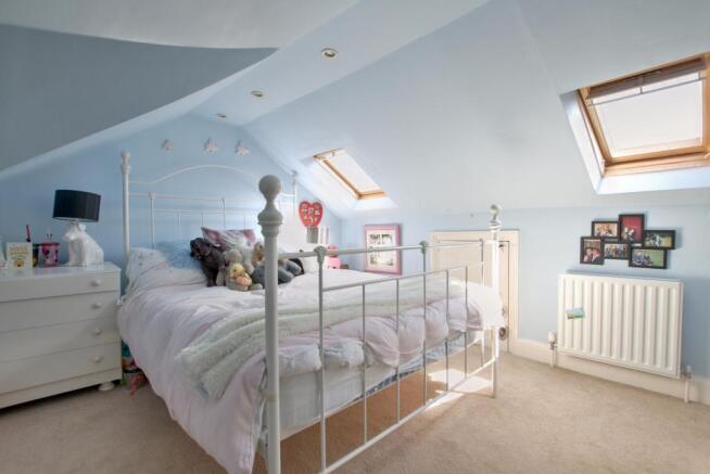 BEDROOM FIVE