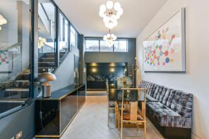 Flat A, 1a, Dunworth Mews, London W11 1LE