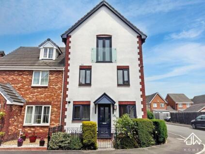 White Avenue, , Coedkernew, Newport