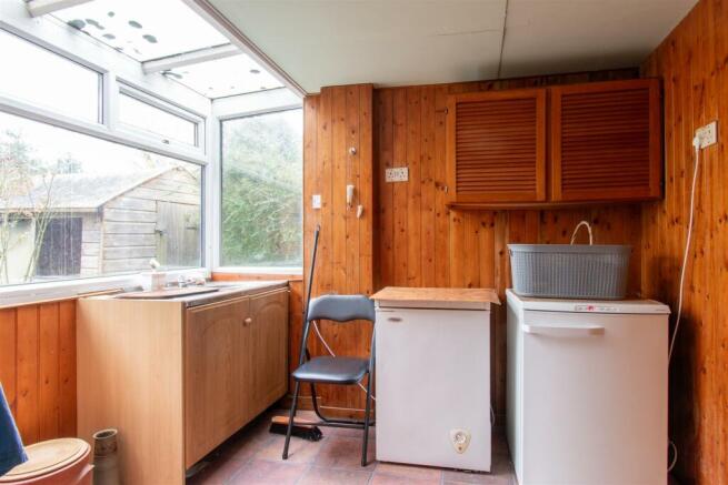 Utility Room