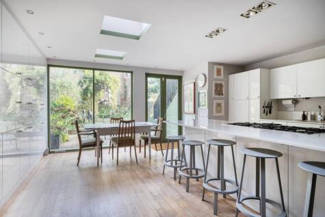 Marylands Road, Maida Vale, London, W9