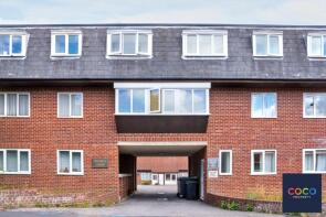 3, Russell Court, Louise Road, Dorchester DT1 2NE