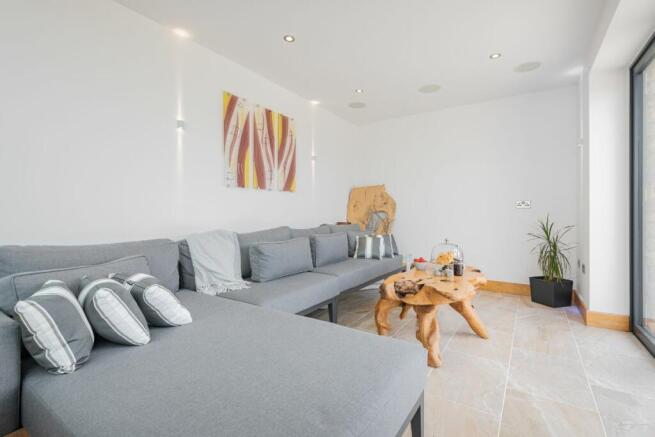 Garden Room
