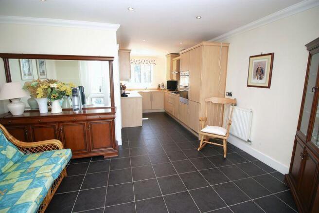 Kitchen/Diner
