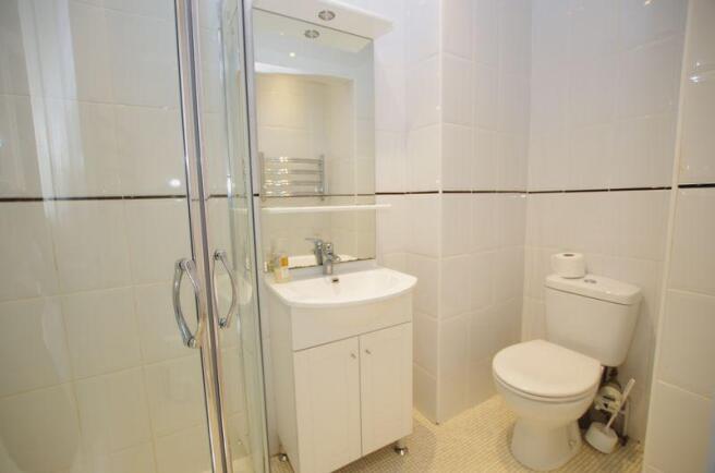 Shower room