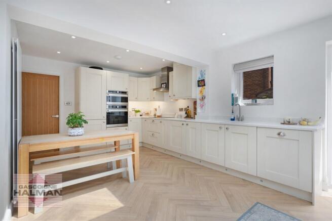 Dining-Kitchen