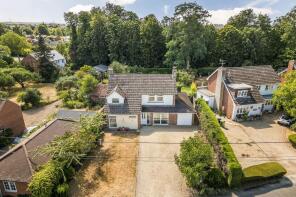 1 Greystones, School Lane, Appleford, Abingdon OX14 4NY