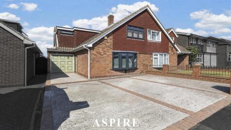 Arundel Road, Thundersley, Benfleet, Essex, SS
