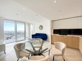 Apartment 2307, Bouchon Point, Cendal Crescent, London E1 2FU