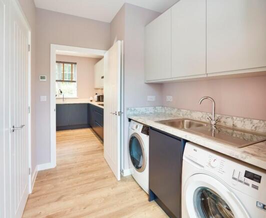 Typical Show Home