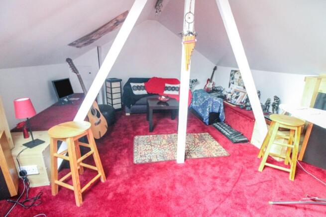Loft Room