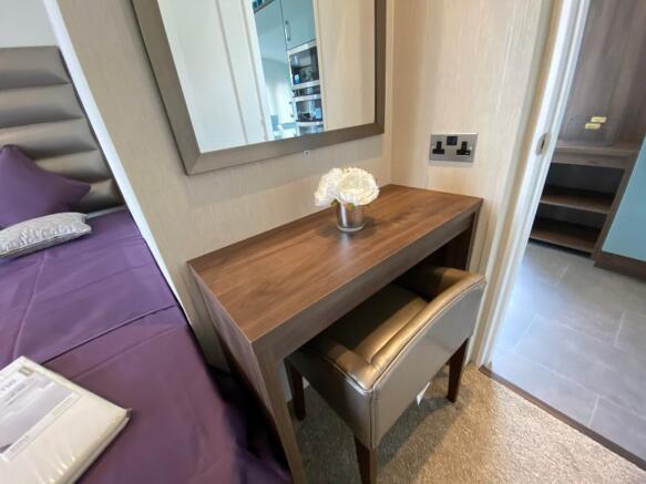 2nd Bedroom Side