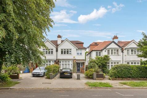 Park Road, Chiswick, W4
