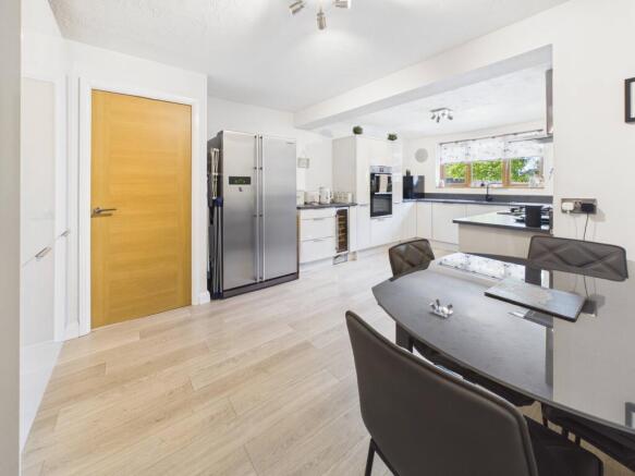 Dining Kitchen