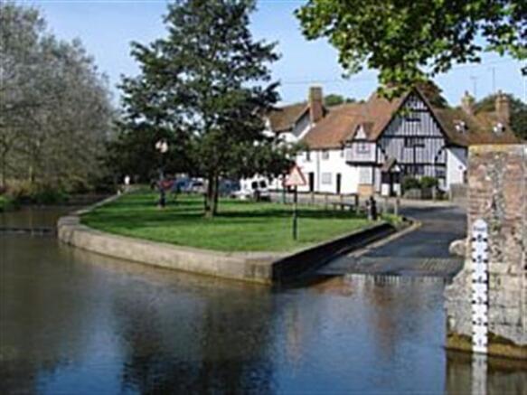 Eynsford Village