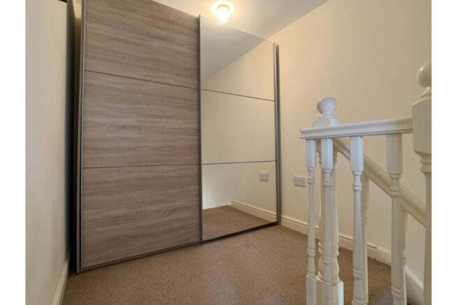 Second Floor Landing