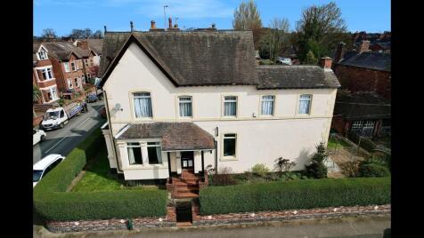 Albert Terrace, Wolstanton, Newcastle