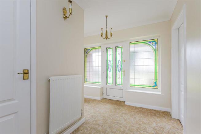 Entrance hall