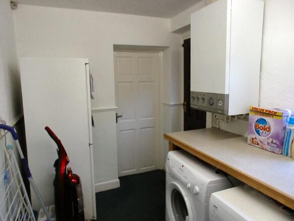 Utility Room