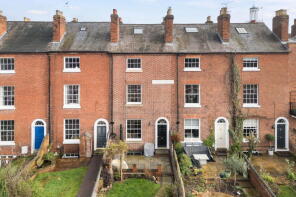20, Severn Terrace, Worcester WR1 3EH