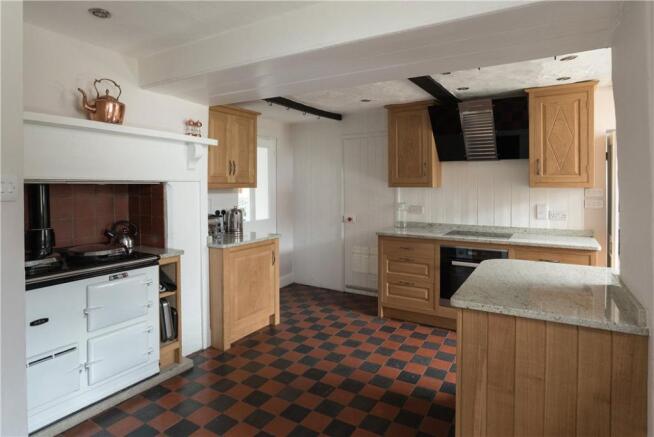 Kitchen Aga