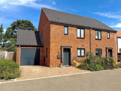 Martello Close, Bawdsey, Suffolk Heritage Coast