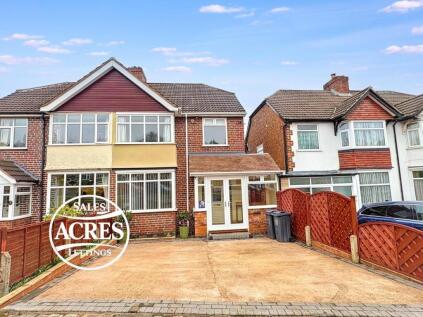 Douay Road, Erdington, Birmingham