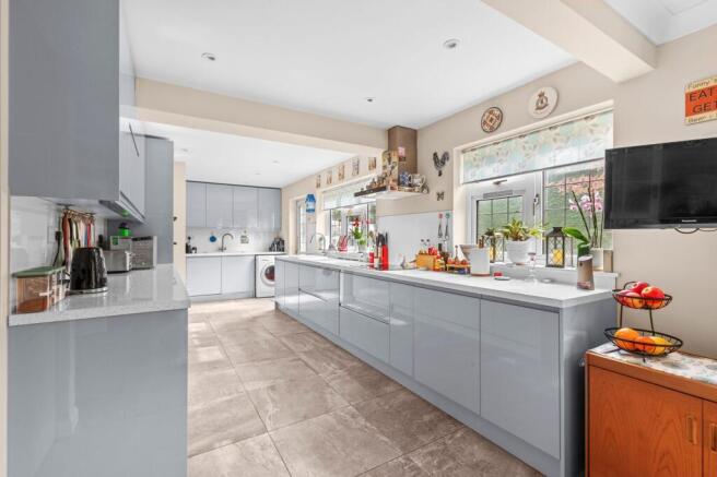 Kitchen/Dining/Utility