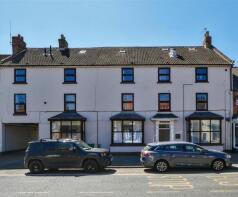 The New Flat, 77-79, Long Street, Easingwold YO61 3HY
