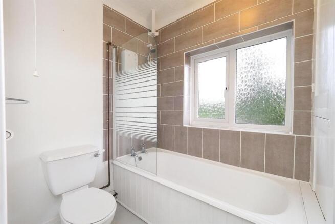 Bathroom: