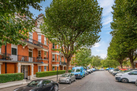 Castellain Mansions, Little Venice, London, W9