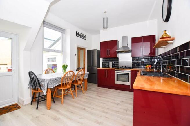 Kitchen/diner