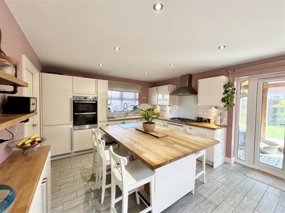 Living Kitchen/Diner