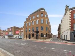 Flat 16, 18, Foregate Street, Worcester WR1 1DN