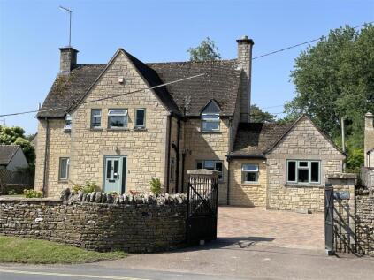 Rissington Road, Bourton On The Water