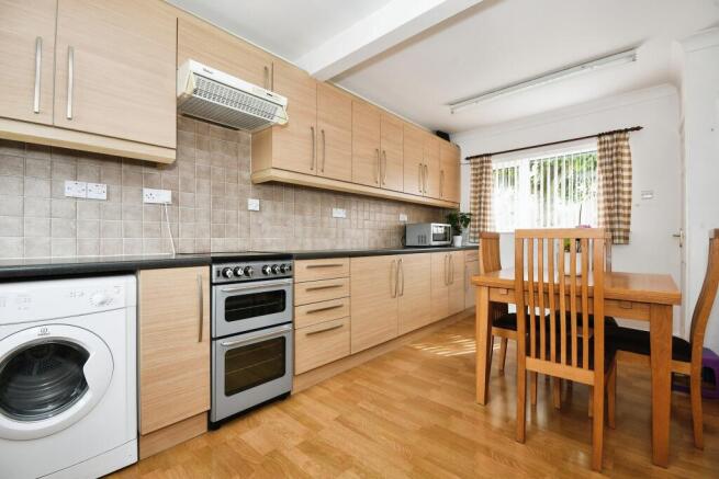 Breakfast Kitchen
