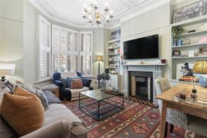 Flat 1, 43, St Luke's Avenue, London SW4 7LG