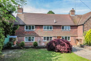 1, Oakleigh Cottages, The Heath, Horsmonden, Tonbridge TN12 8JA