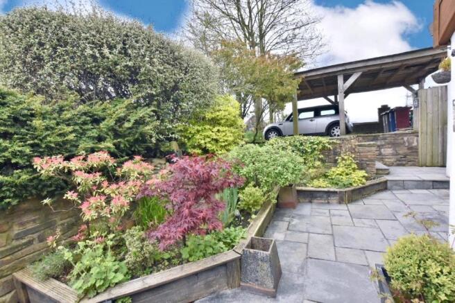 Side Driveway