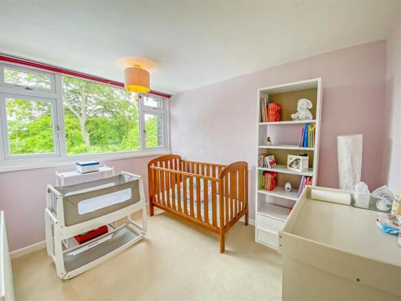 Second bedroom