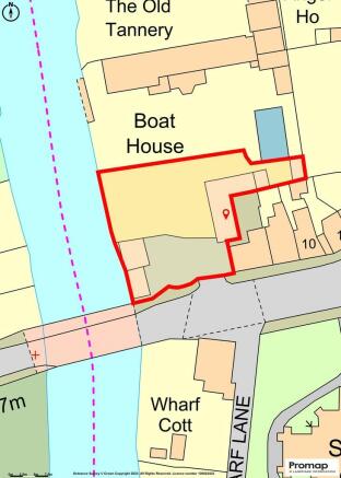 Plot Map