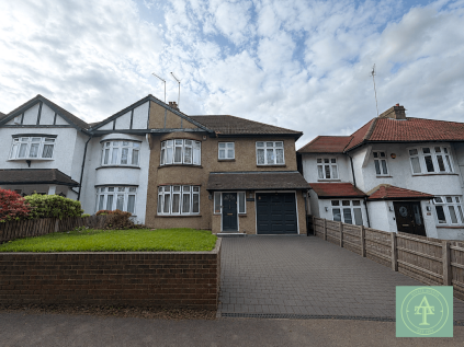 Waterfall Road, New Southgate, London, N11