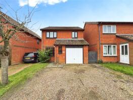 15, Admirals Way, Norwich NR9 3AQ
